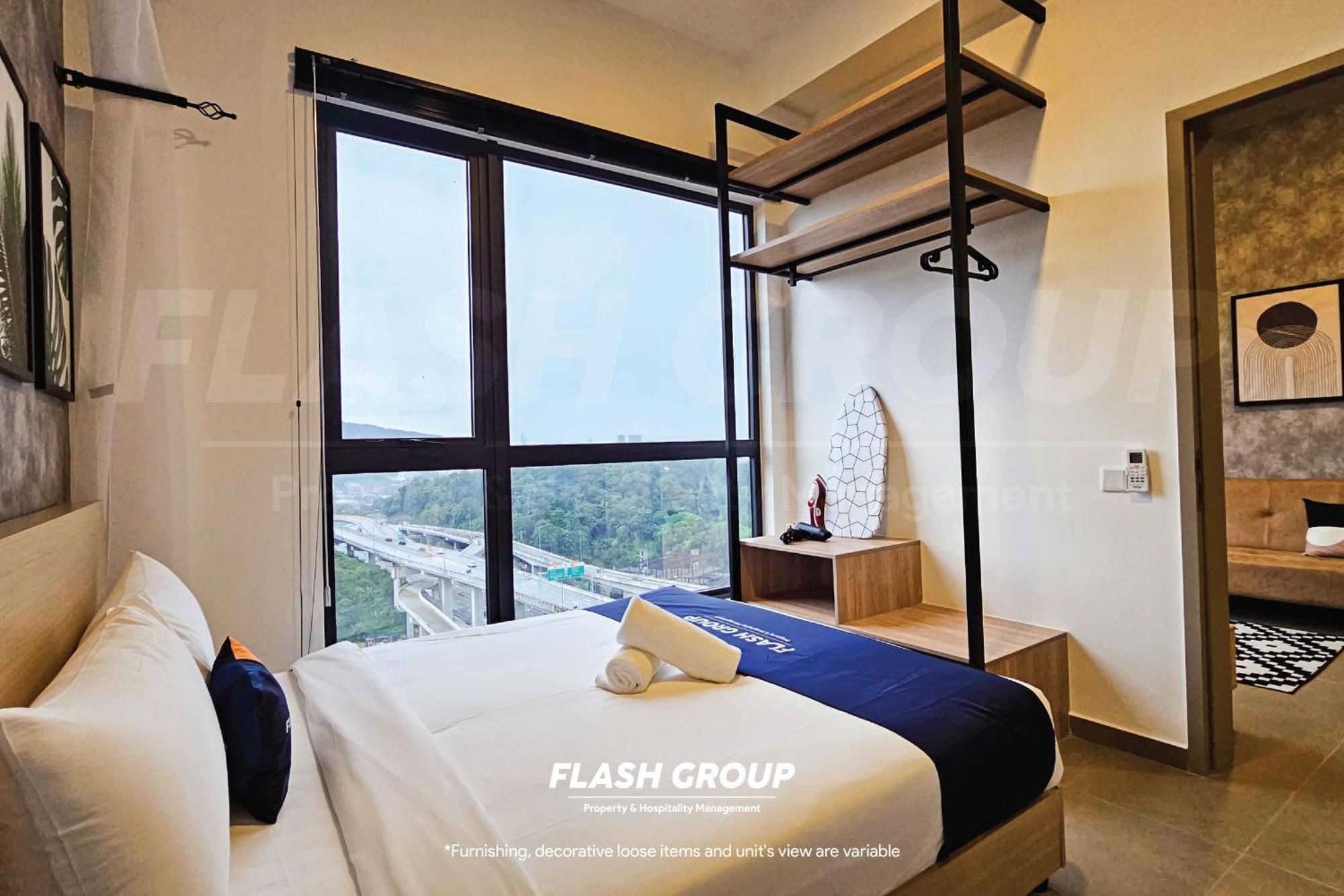 Forte Seasons Mossaz Premium Suites Petaling Jaya Exterior foto