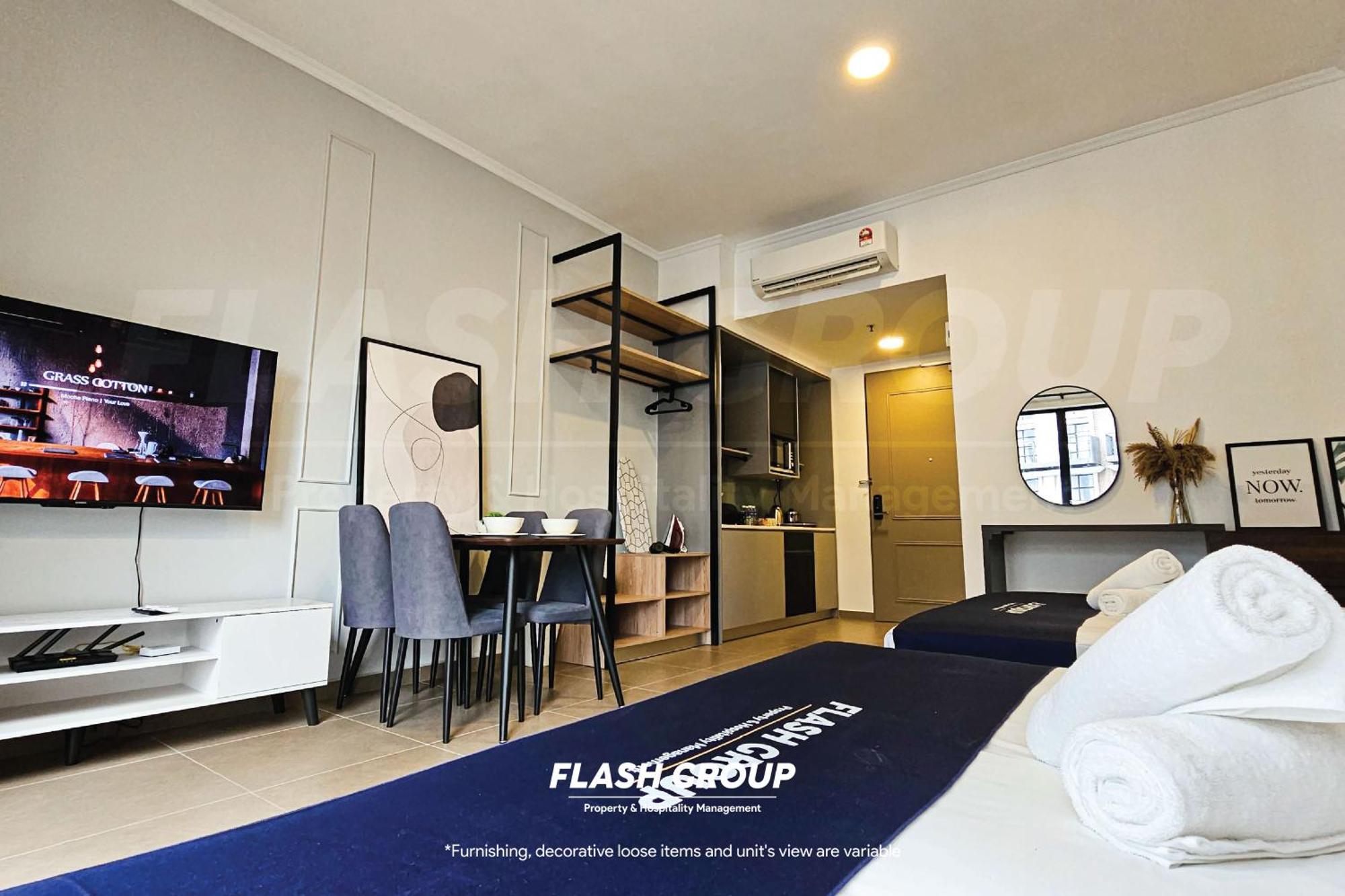 Forte Seasons Mossaz Premium Suites Petaling Jaya Exterior foto