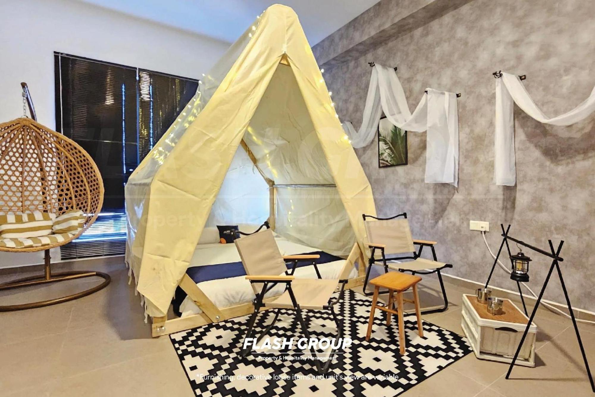 Forte Seasons Mossaz Premium Suites Petaling Jaya Exterior foto