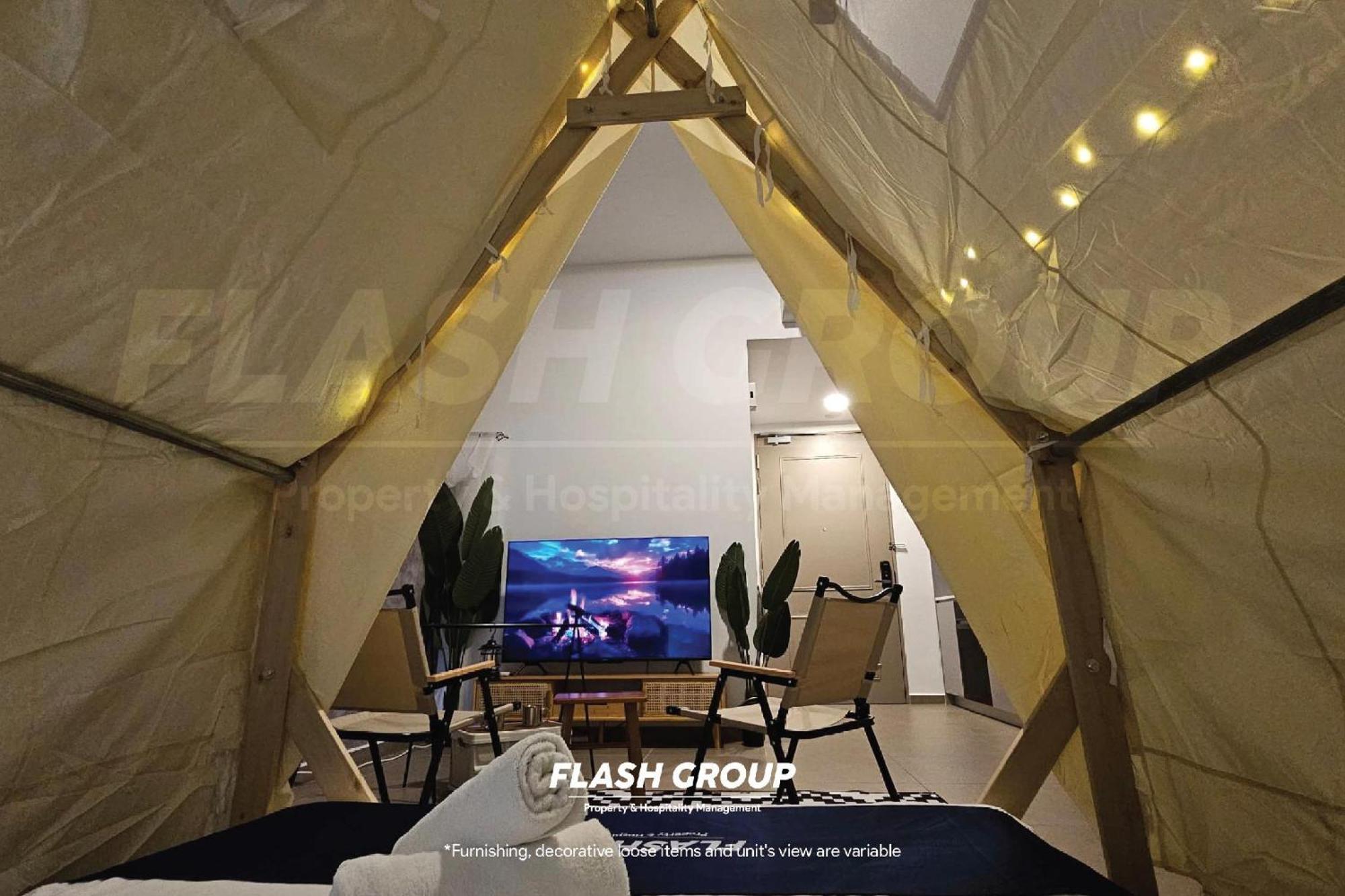 Forte Seasons Mossaz Premium Suites Petaling Jaya Exterior foto