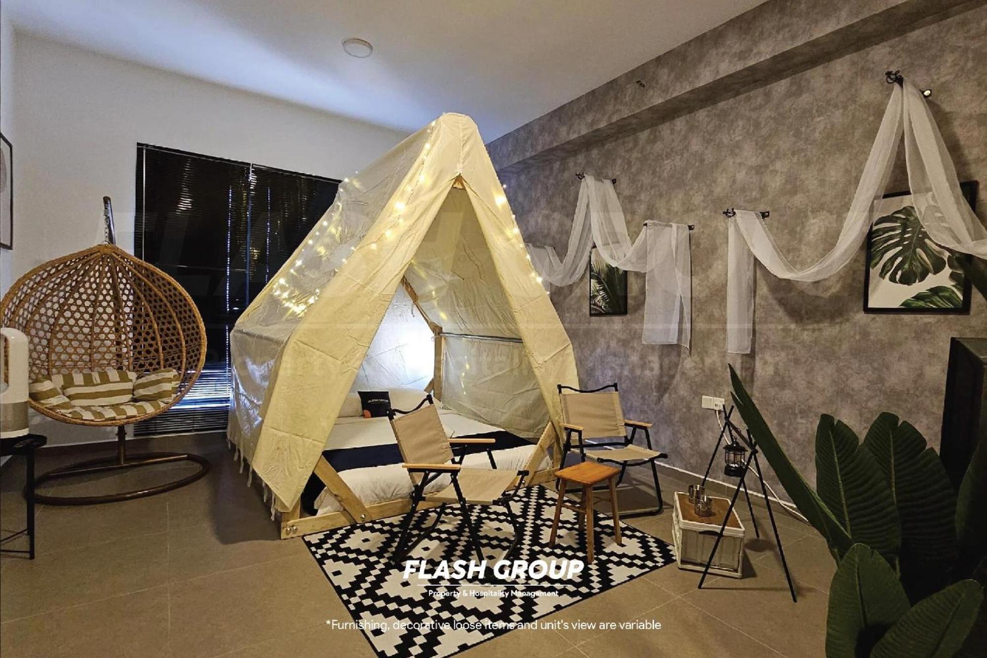 Forte Seasons Mossaz Premium Suites Petaling Jaya Exterior foto